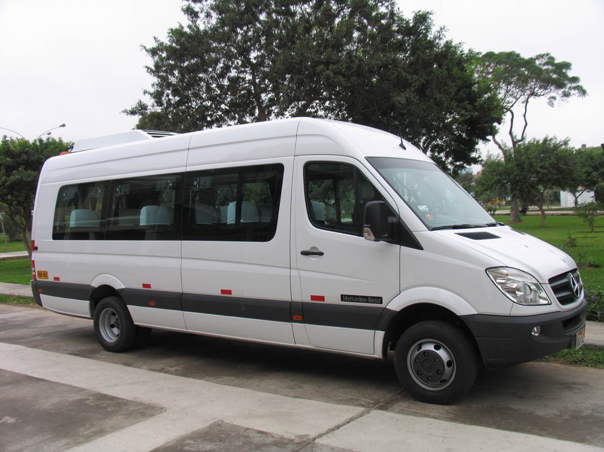 Mercedes Benz Sprinte