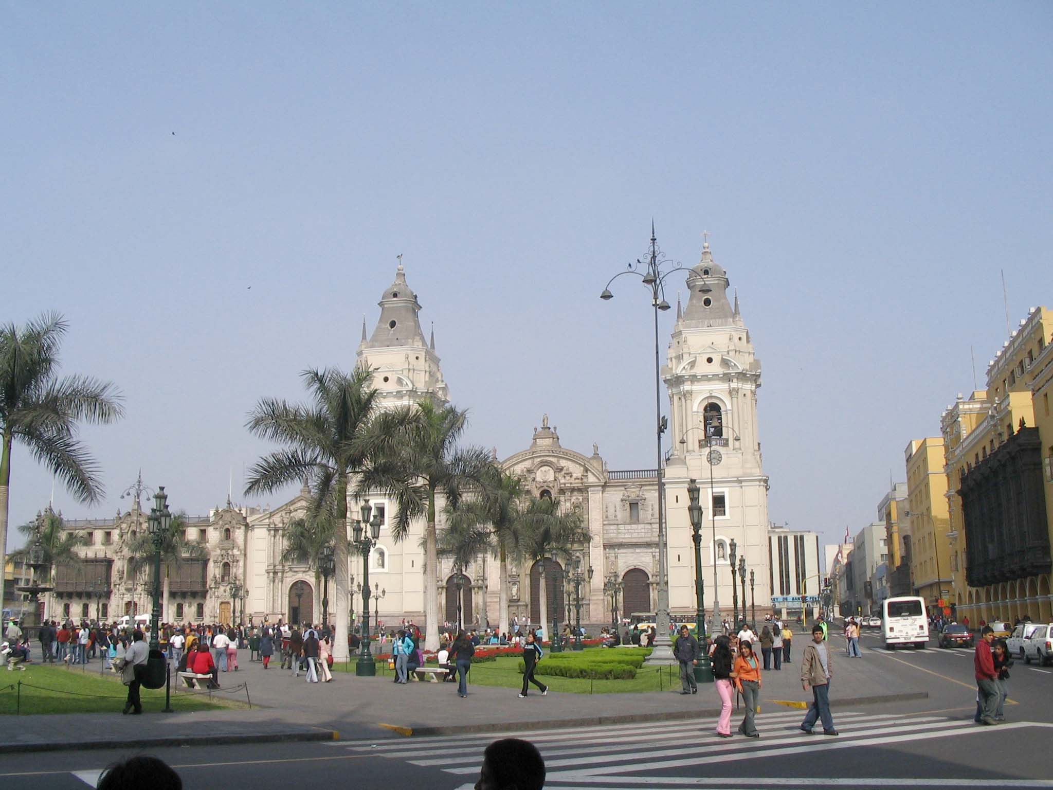 City Tour Lima
