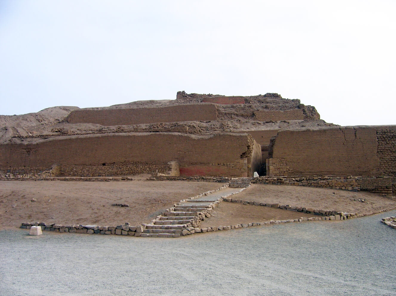 Pachacamac