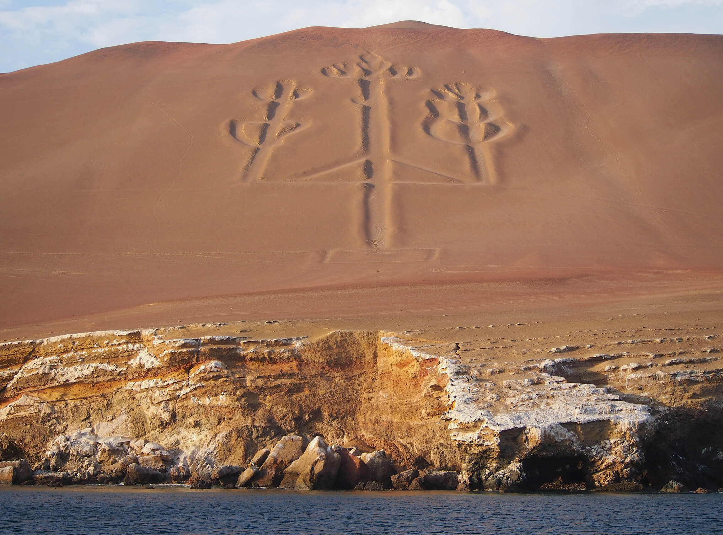 Linea de Nazca Candelabro